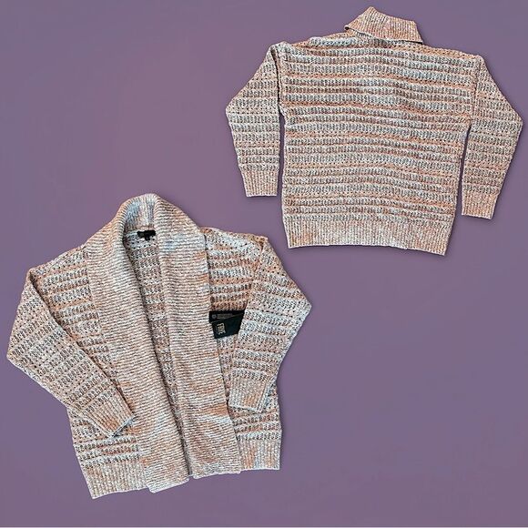 NWT Frye Knit Cardigan Sweater - Picture 3 of 16